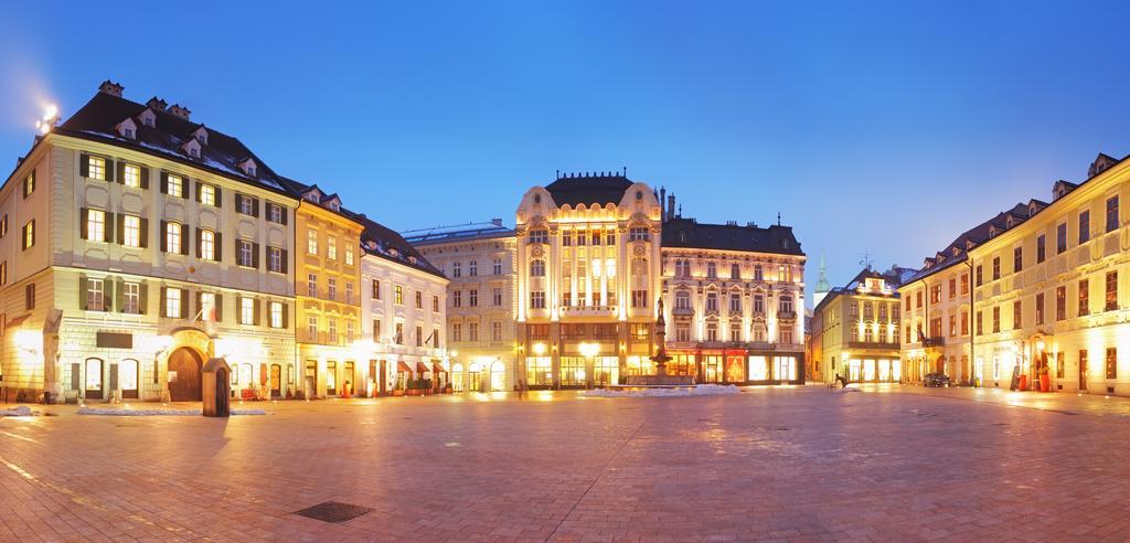Aplend City Laurinska 11 Bratislava Esterno foto