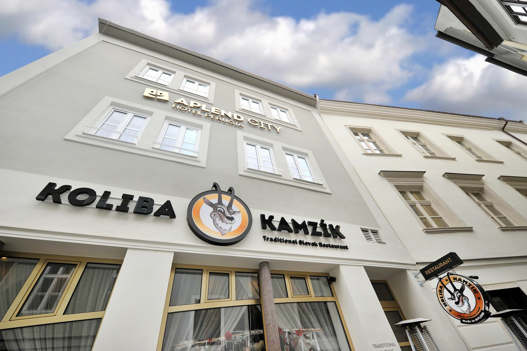 Aplend City Laurinska 11 Bratislava Esterno foto